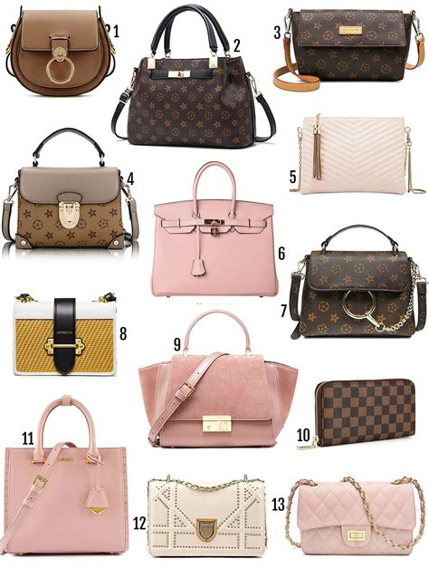 designer handbags dupes.